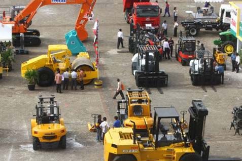  Gaya Makmur Targetkan Penjualan Alat Berat Rp75 Miliar